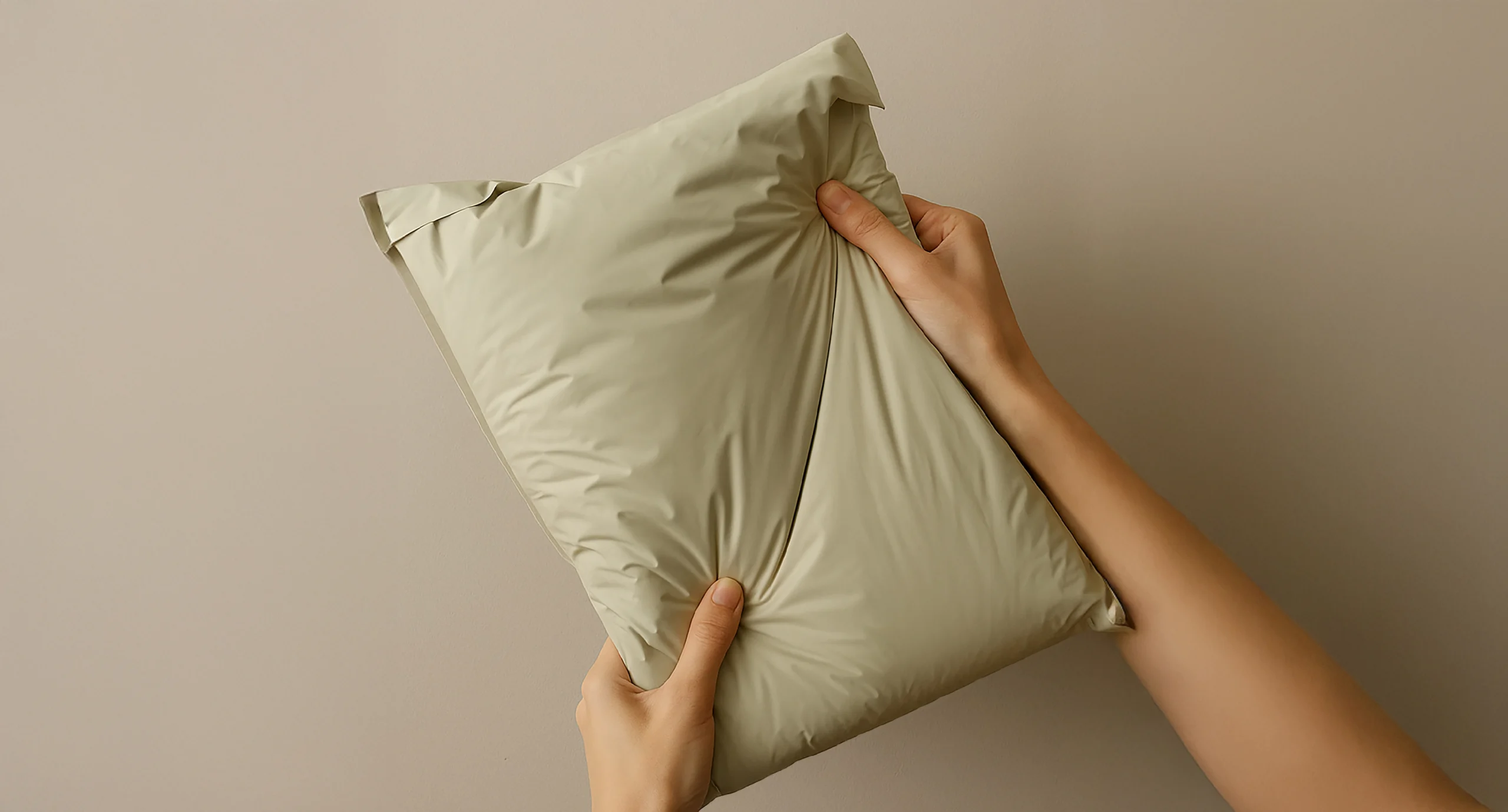 Poly Mailers 3-25